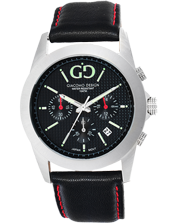 Elegancki zegarek męski Giacomo Design GD04001 PROMOCJA -30%